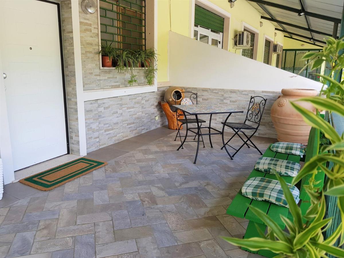 Top Bedroom Golfo - Le Lincelle, Lamezia - 2 Extra Large Single Beds سانت أوْفيمِيا لاميتْسْيا المظهر الخارجي الصورة
