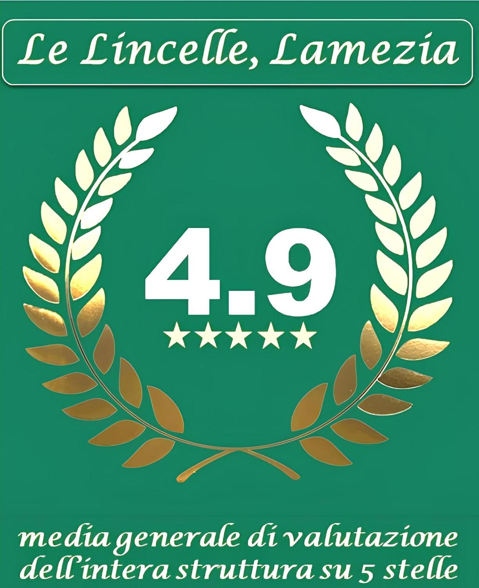 Top Bedroom Golfo - Le Lincelle, Lamezia - 2 Extra Large Single Beds سانت أوْفيمِيا لاميتْسْيا المظهر الخارجي الصورة